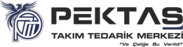 Pektaş Takım Tedarik Merkezi Logo